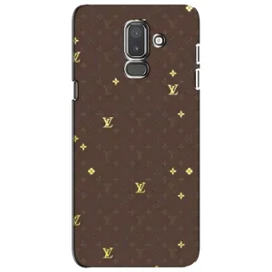 Чохли Луі Вітон для Samsung Galaxy J8-2018, J810 (AlphaPrint - LOUIS VUITTON) (дизайн Луі Вітон)