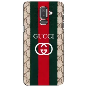 Чехлы ГУЧЧИ для Самсунг J8-2018, J810 (AlphaPrint) (Gucci дизайн)