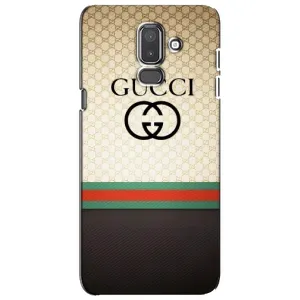 Чехлы ГУЧЧИ для Самсунг J8-2018, J810 (AlphaPrint) (GUCCI стиль)