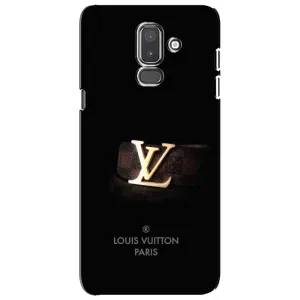 Чохли Луі Вітон для Samsung Galaxy J8-2018, J810 (AlphaPrint - LOUIS VUITTON) (ремінець LV)
