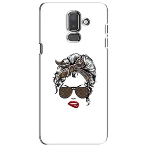 Чохли Луі Вітон для Samsung Galaxy J8-2018, J810 (AlphaPrint - LOUIS VUITTON) (стильна з луі вітон)