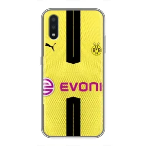 Чохли для Sansung Galaxy M01 (M015) (VPrint) - Футбольні клуби (BVB)