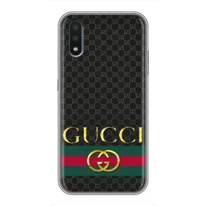 Чехлы ГУЧЧИ для Самсунг М01 (AlphaPrint) (Gucci оригинал)
