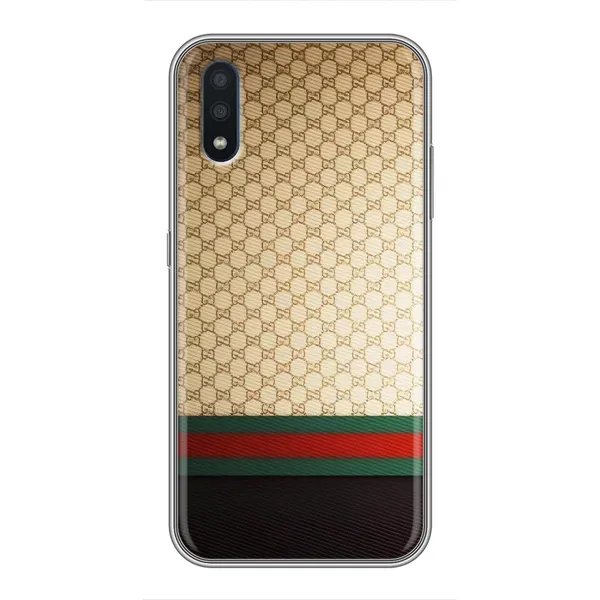 Чехол с принтом «Гуччи Фон» для Samsung Galaxy M01 (M015)