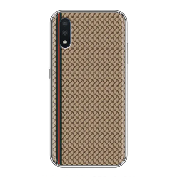 Чехол с принтом «Гуччи полоса» для Samsung Galaxy M01 (M015)