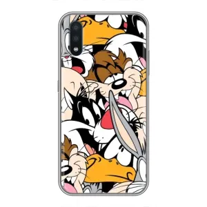 Популярні Чохли з картинками для Самсунг Гэлексі М01 (М015) (Looney Tunes)