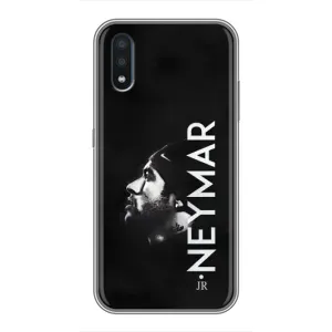 Чохол Неймар для Sansung Galaxy M01 (M015) (AlphaPrint) (NEYMAR)