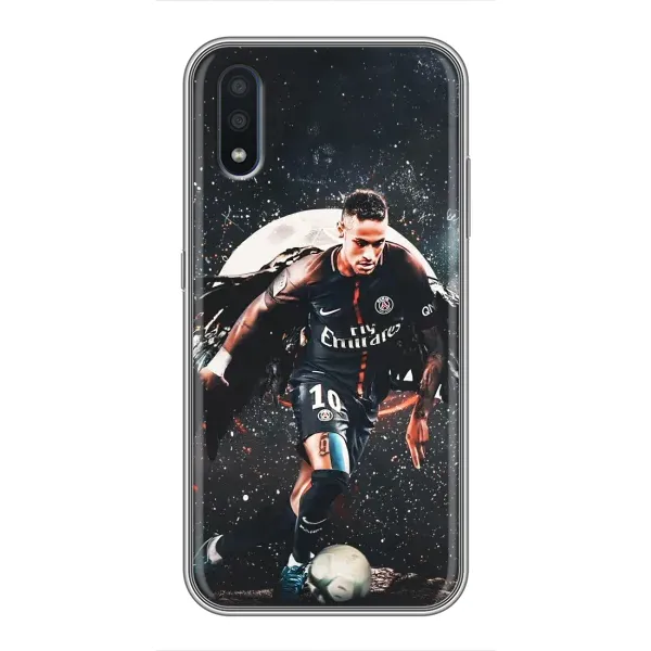 Чехол с принтом «PSG Neymar» для Samsung Galaxy M01 (M015) Чехол с принтом «PSG Neymar» для Samsung Galaxy M01 (M015)