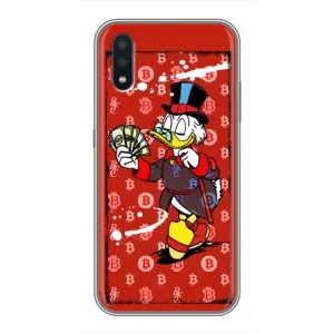 Чехлы для Самсунг М01 - Scrooge MagDag (PREMIUMPrint) (Scrooge MagDag)