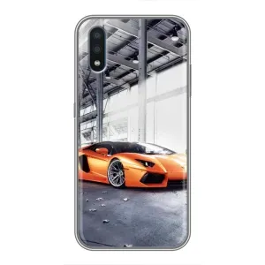 Чохли з Машинами на Самсунг Гэлексі М01 (М015) (VPrint) (Sport Car)