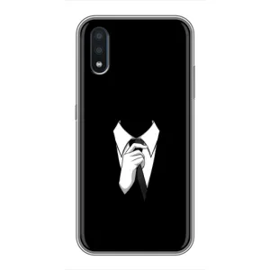 Чохол для Самсунг Гэлексі М01 (М015) - (AlphaPrint) з принтом (ТОП продажів) (Стиляга)