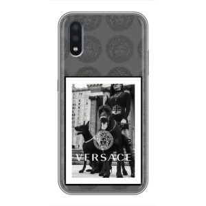 Чохли VERSACE для Самсунг Гэлексі М01 (М015) (PREMIUMPrint) (Версаче)