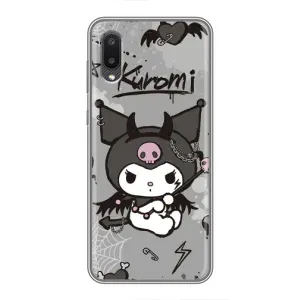 Чохол з кроликом Куромі на Samsung Galaxy M02 (M022) (Зла Куромі)