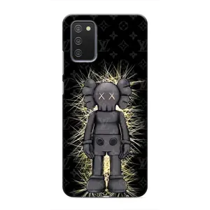 Чохли для Samsung Galaxy M02s - Bearbrick Louis Vuitton (PREMIUMPrint) (Bearbrick LV)