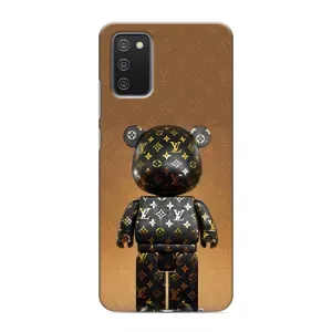 Чохли для Samsung Galaxy M02s - Bearbrick Louis Vuitton (PREMIUMPrint) (Bearbrick)