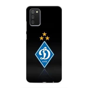 Чехлы для Samsung Galaxy M02s (VPrint) - Футбольные клубы (Динамо Киев)