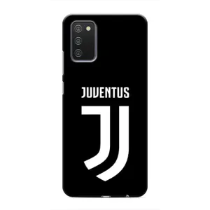 Чехлы для Samsung Galaxy M02s (VPrint) - Футбольные клубы (ФК Ювентус)