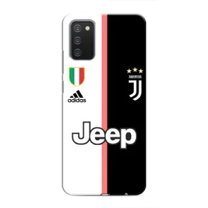 Чехлы для Samsung Galaxy M02s (VPrint) - Футбольные клубы (Juventus)