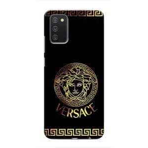 Чохли VERSACE для Самсунг Галаксі М02с (PREMIUMPrint) (Logo Versace)