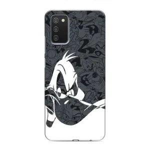 Чохли з крутими принтами для Samsung Galaxy M02s - (PREMIUMPrint) (Утка стайл)