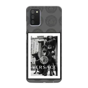 Чохли VERSACE для Самсунг Галаксі М02с (PREMIUMPrint) (Версаче)