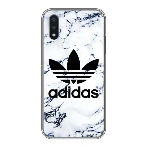 Чехол с принтом «Адидас на мраморе» для Samsung Galaxy M10 (M105) Чехол с принтом «Адидас на мраморе» для Samsung Galaxy M10 (M105)