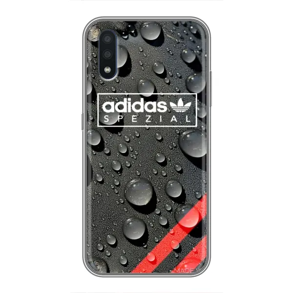 Чехол с принтом «Адидас принт» для Samsung Galaxy M10 (M105) Чехол с принтом «Адидас принт» для Samsung Galaxy M10 (M105)