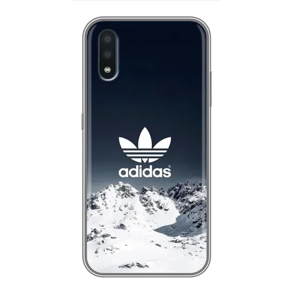 Чехол с принтом «Адидас в горах» для Samsung Galaxy M10 (M105) Чехол с принтом «Адидас в горах» для Samsung Galaxy M10 (M105)