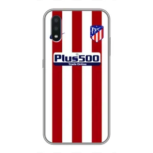 Чохли для Samsung Galaxy M10 (M105) (VPrint) - Футбольні клуби (Atletico)