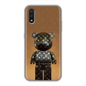 Чохли для Samsung Galaxy M10 (M105) - Bearbrick Louis Vuitton (PREMIUMPrint) (Bearbrick)