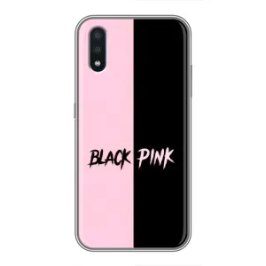 Чохол з музикальним гуртом для Samsung Galaxy M10 (M105) (БлекПінк)