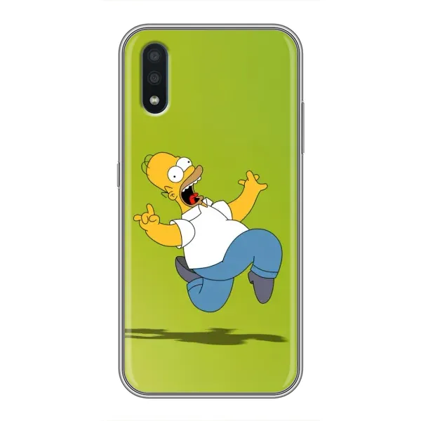 Чохол з принтом «Гомер Сімпсон» для Samsung Galaxy M10 (M105) Чохол з принтом «Гомер Сімпсон» для Samsung Galaxy M10 (M105)