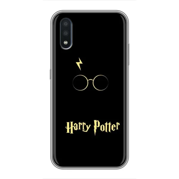 Чехол с принтом «Harry Potter» для Samsung Galaxy M10 (M105)