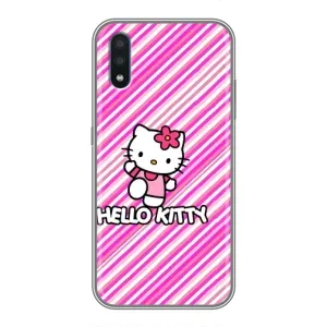 Чохол для дитини на Самсунг Ґелексі М10 (VPrint) (Hello Kytty)