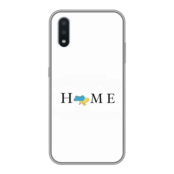 Чехол с принтом «Home» для Samsung Galaxy M10 (M105) Чехол с принтом «Home» для Samsung Galaxy M10 (M105)