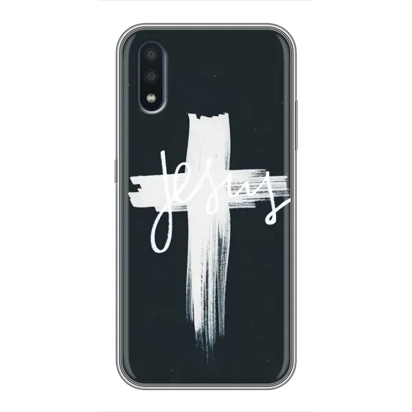 Чохол з принтом «Ісус» для Samsung Galaxy M10 (M105) Чохол з принтом «Ісус» для Samsung Galaxy M10 (M105)