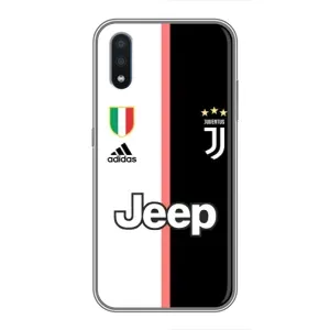 Чохли для Samsung Galaxy M10 (M105) (VPrint) - Футбольні клуби (Juventus)
