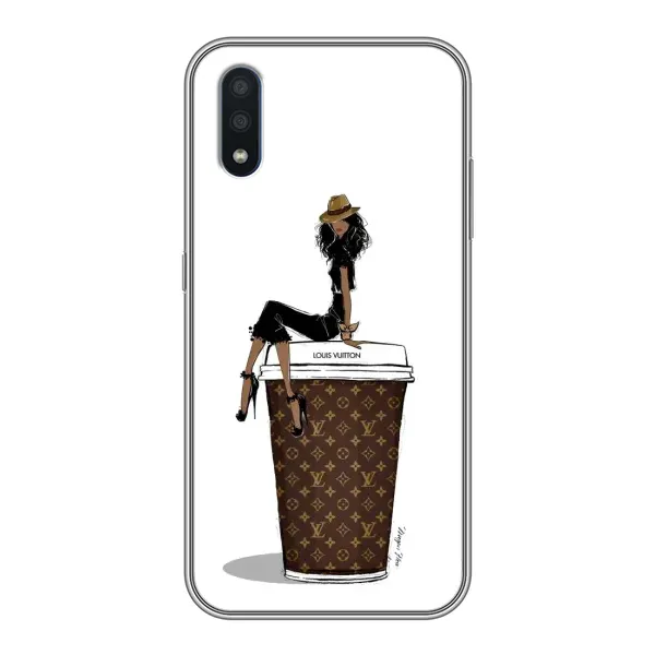 Чехол с принтом «кофе LOUIS VUITTON» для Samsung Galaxy M10 (M105) Чехол с принтом «кофе LOUIS VUITTON» для Samsung Galaxy M10 (M105)