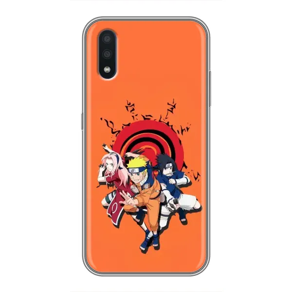Чохол з принтом «команда Наруто» для Samsung Galaxy M10 (M105) Чохол з принтом «команда Наруто» для Samsung Galaxy M10 (M105)