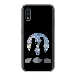 Чохли Венсдей на Samsung Galaxy M10 (M105) Уенсдей (AlphaPrint) (кімната Венздей)