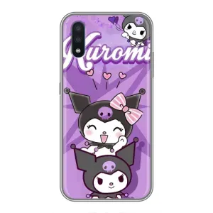 Чехол с кроликом Куроми на Samsung Galaxy M10 (M105) (Кролик Куроми)