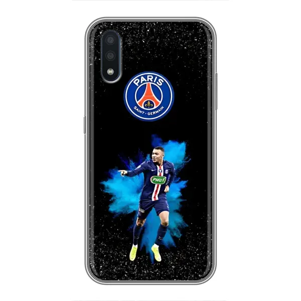 Чохол з принтом «Мбаппе ПСЖ» для Samsung Galaxy M10 (M105)