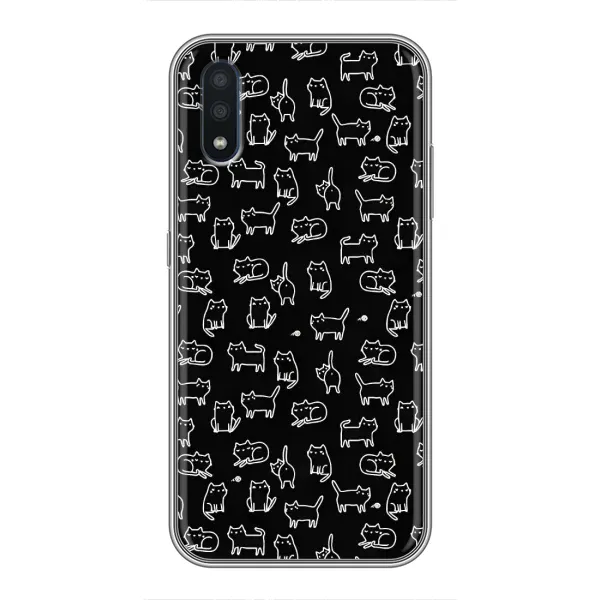 Чохол з принтом «Маленькі котики» для Samsung Galaxy M10 (M105) Чохол з принтом «Маленькі котики» для Samsung Galaxy M10 (M105)