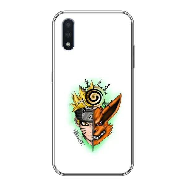 Чохол з принтом «Наруто Курама» для Samsung Galaxy M10 (M105) Чохол з принтом «Наруто Курама» для Samsung Galaxy M10 (M105)