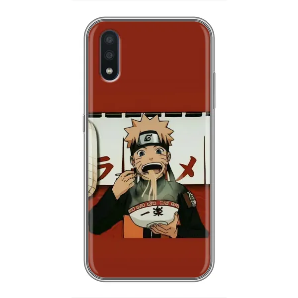 Чехол с принтом «Наруто с лапшой» для Samsung Galaxy M10 (M105) Чехол с принтом «Наруто с лапшой» для Samsung Galaxy M10 (M105)