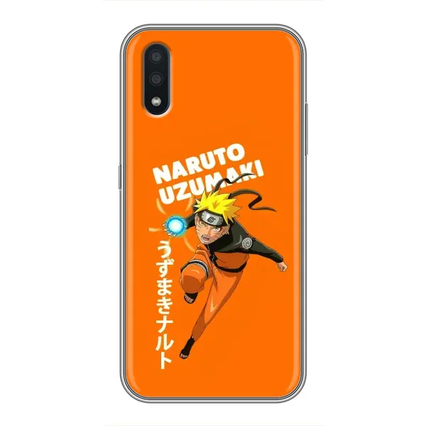 Чохол з принтом «Наруто узумакі» для Samsung Galaxy M10 (M105) Чохол з принтом «Наруто узумакі» для Samsung Galaxy M10 (M105)