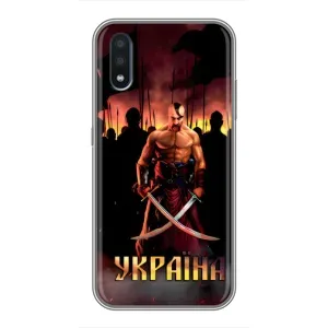 Українські, патріотичні Чохли для Самсунг Ґелексі М10 (Україна)