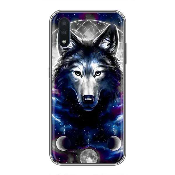 Чехол с принтом «Волк» для Samsung Galaxy M10 (M105) Чехол с принтом «Волк» для Samsung Galaxy M10 (M105)