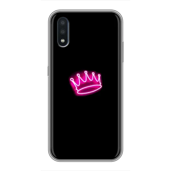 Чохол з принтом «Яскрава корона» для Samsung Galaxy M10 (M105)