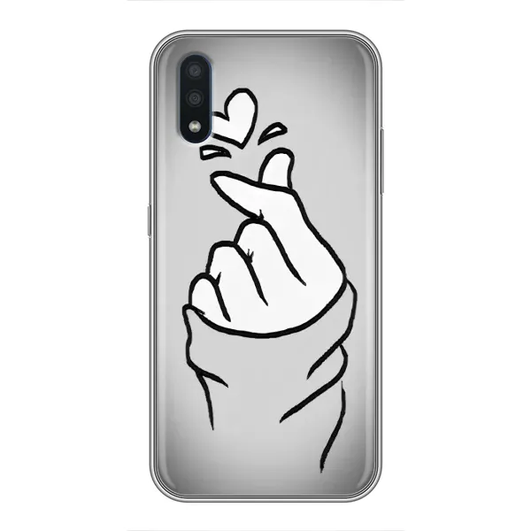Чохол з принтом «Значок Love» для Samsung Galaxy M10 (M105) Чохол з принтом «Значок Love» для Samsung Galaxy M10 (M105)